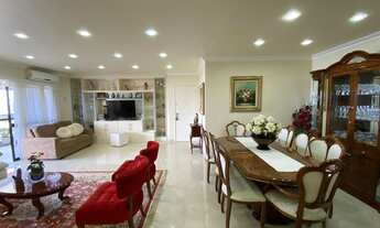 Imagem 6: Apartamento para venda tem 173 metros quadrados com 4 quartos