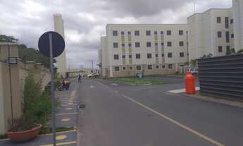 Imagem: Passo Apê de 2 quartos, Cond. Flora, pronto