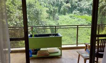 Imagem 6: Excelente apto com vista verde , indevassável Creci PJ 7453