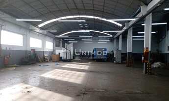 Imagem: Galpão - Condomínio Coronel (Nova Veneza)