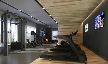 Imagem 5: Apartamento para venda tem 69 metros quadrados com 2 quartos