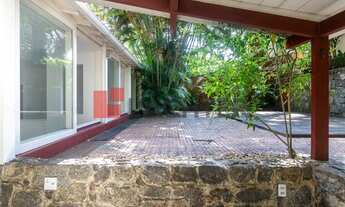 Imagem 4: RIO DE JANEIRO - Casa Padrão - Gávea