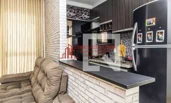 Imagem 7: APARTAMENTO SEMI MOBILIADO EM SÃO CAETANO 02 DORM - VENDA