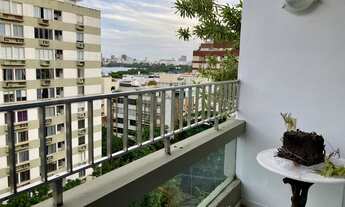 Imagem 5: Jardim Botânico - excelente localização.Apto a venda tem 175metros com 4 quartos e 2 vagas