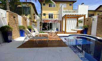 Imagem 3: Casa em condomínio com 5 quartos e piscina privativa para venda