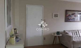 Imagem 3: Apartamento com 2 dormitórios à venda, 82 m² por R$ 630.000,00 - Embaré - Santos/SP