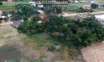 Imagem 7: Terreno venda com 1180m² NO GRAVATA- Linhares - ES/ESQUINA COM RUA PAU BRASIL E RUA JABOT