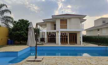 Imagem 2: Casa - Loteamento Alphaville Campinas - Campinas