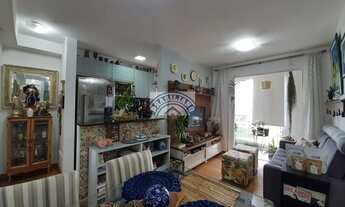 Imagem 6: Apartamento para venda com 50 metros quadrados com 2 quartos em Parque Reboucas - São Paul