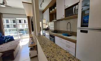 Imagem 3: Praia das Toninhas, lindissimo apartamento a venda em Ubatuba totalmente mobiliado