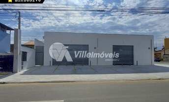 Imagem 2: Salão para alugar, 150 m² por R$ 6.000/mês - Bosque dos Ipês - São José dos Campos/SP