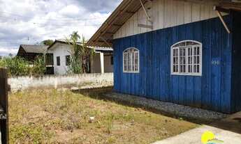 Imagem 3: Casa com 2 dormitórios por R$ 160.000,00 - Itapema do Sai - Itapoá/SC CA0692