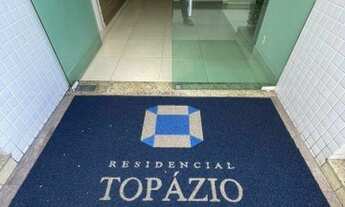 Imagem 4: Apartamento no Condomínio Residencial Topázio com 3 dormitórios, 100% mobiliado, 109 m² po