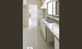 Imagem 5: Apartamento Locação Moema 167 m² 4 Dormitórios