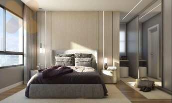 Imagem 6: Apartamento com 3 dormitórios à venda, 107 m² por R$ 1.038.741,50 - Cabral - Curitiba/PR