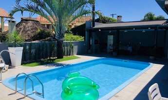 Imagem: FLORIANóPOLIS - Casa Padrão - Jurerê