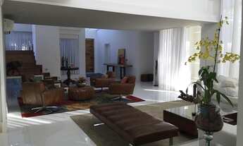 Imagem 5: Casa de 690 metros quadrados no bairro Itanhangá com 7 quartos