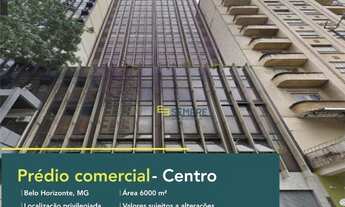 Imagem: Prédio para alugar, 6.000 m² - Centro