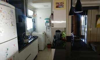 Imagem 7: Apartamento, 77m2, 3 quartos, Jardim Europa, Goiânia, churrasqueira a carvão na varanda, p