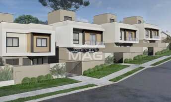 Imagem: CURITIBA - Sobrado Padrão - Xaxim