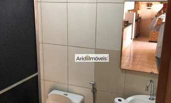 Imagem 3: Casa com 2 dormitórios à venda, 150 m² por R$ 260.000 - Parque Das Perdizes - São José do