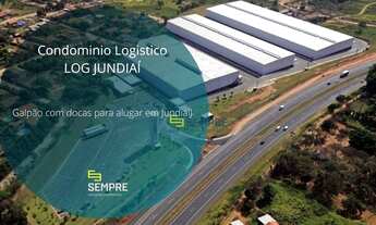 Imagem 2: Galpão para alugar em Jundiaí/SP