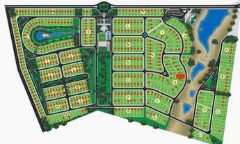 Imagem 5: Lote excelente a venda no Condomínio Aldebaran Ville - Fase 1