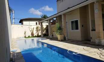 Imagem 5: Casa EM CONDOMÍNIO para Venda Guaribas, Eusébio 3 dormitórios sendo 3 suítes, 2 salas, 5 b