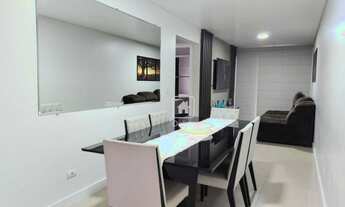 Imagem 4: Apartamento com 2 dormitórios à venda, 61 m² por R$ 290.000 - Vargem Grande - Pinhais/PR