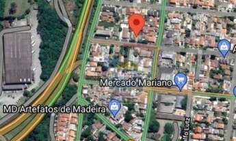 Imagem 2: Terreno à venda, 480 m² por R$ 640.000,00 - Santa Felicidade - Curitiba/PR