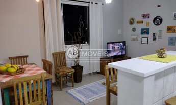Imagem 3: Apartamento com 2 dorms, Embaré, Santos - R$ 345 mil, Cod: 4480