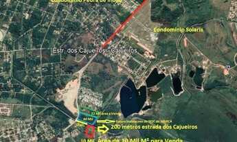 Imagem: JCI - Área 10.000m² a 120m Estrada dos