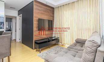 Imagem 2: APARTAMENTO SEMI MOBILIADO EM SÃO CAETANO 02 DORM - VENDA