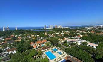 Imagem 4: Cobertura de 507 metros quadrados no bairro Barra da Tijuca com 6 quartos