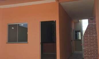 Imagem: Casa com 2 quartos - Bairro Residencial