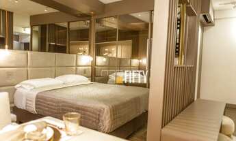 Imagem 9: Apartamento com 1 dormitório para alugar, 49 m² por R$ 5.990,00/mês - Brooklin - São Paulo