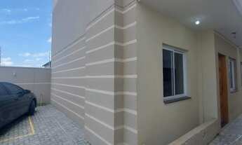 Imagem 2: Casa de condomínio sobrado para venda com 70 metros quadrados com 2 quartos