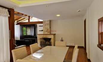 Imagem 6: Casa com 4 quartos, sendo 3 suítes em condomínio de alto padrão em Quebra Frascos - Teresó