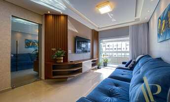 Imagem 6: Apartamento com 4 dormitórios à venda, 156 m² por R$ 1.300.000,00 - Vila Guilhermina - Pra