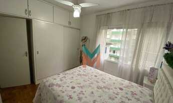 Imagem 12: Apartamento com 1 dormitório à venda, 37 m² por R$ 299.000,00 - Embaré - Santos/SP