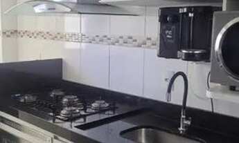 Imagem 4: Ap. mobiliado no Euroville - Chac. Alto da Glória 2Q 1 Suite