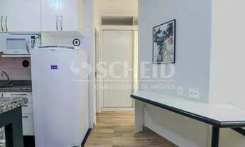 Imagem 4: Apartamento 1 dormitório com terraço