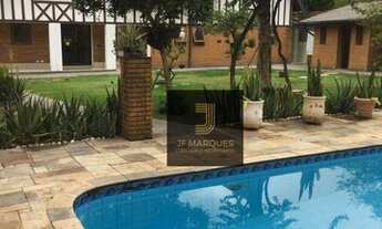 Imagem 5: Casa à venda, 380 m² por R$ 3.000.000,00 - Alphaville 08 - Santana de Parnaíba/SP