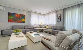 Imagem 4: Apartamento com 4 dormitórios à venda, 240 m² por R$ 3.800.000,00 - Brooklin - São Paulo/S