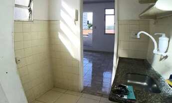 Imagem 6: Apto grande Eng Novo Sala 1qto com Varanda