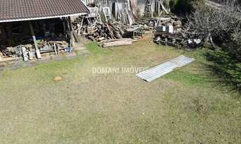 Imagem 2: Casa Antiga à Venda com Preço Baixo na Região da Abernéssia - Campos do Jordão/SP