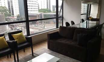 Imagem 2: Apartamento duplex para venda e locação com 62m², Vila Olímpia - São Paulo