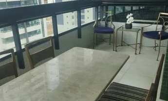 Imagem: 1/4, nascente, mobiliado, Paralela, varanda