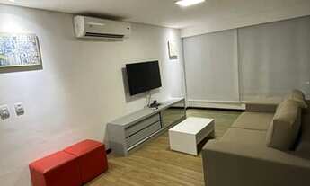 Imagem 3: Flat para venda com 71 metros quadrados com 2 quartos em Boa Viagem - Recife - PE