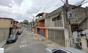 Imagem 2: Casa para venda tem 112 metros quadrados com 3 quartos em Jardim Kuabara - Taboão da Serra